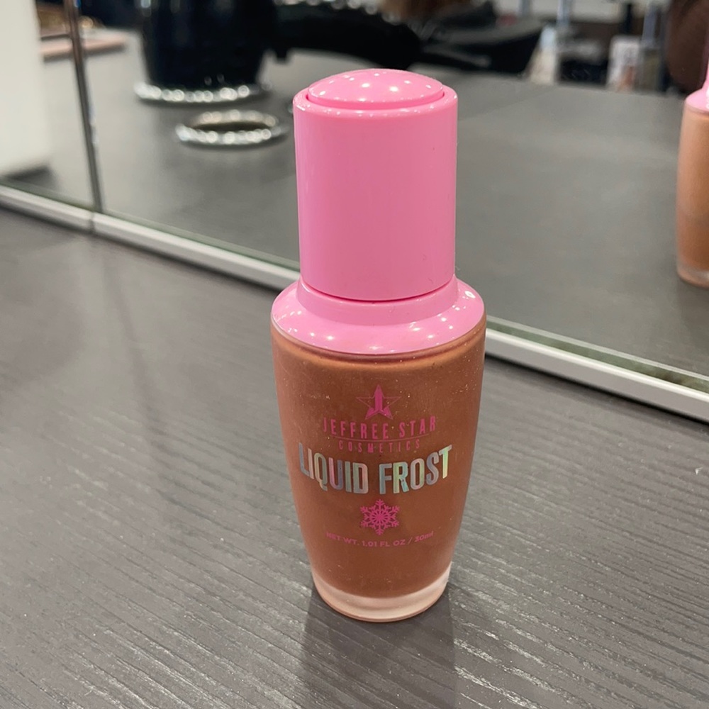 Jeffrey Star Liquid Frost in Goddess EXCLUSIVE